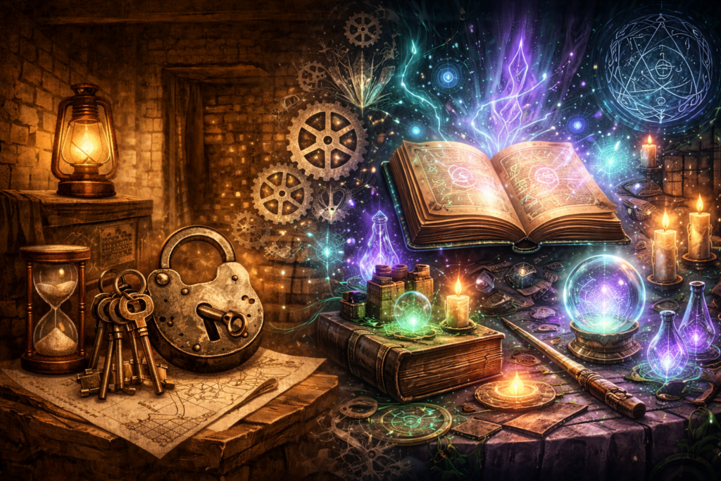 Tradicional Tecnología